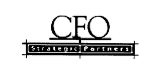 CFO STRATEGIC PARTNERS