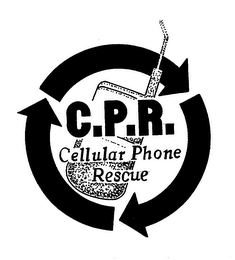 C.P.R. CELLULAR PHONE RESCUE