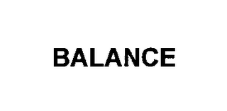 BALANCE