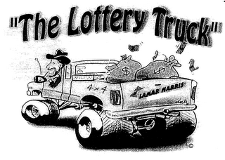 "THE LOTTERY TRUCK"