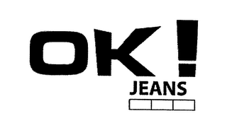 OK! JEANS