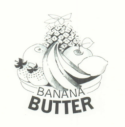 BANANA BUTTER