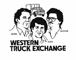 WESTERN TRUCK EXCHANGE MARK DAN WAYNE