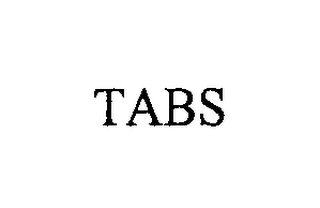 TABS