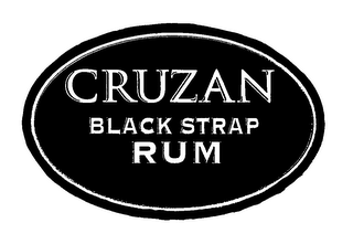 CRUZAN BLACK STRAP RUM