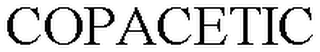 COPACETIC