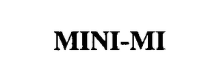 MINI-MI