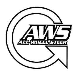 AWS ALL WHEEL STEER