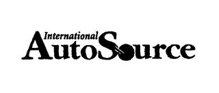 INTERNATIONAL AUTOSOURCE