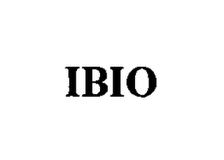 IBIO