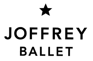 JOFFREY BALLET