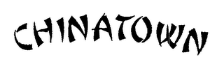 CHINATOWN