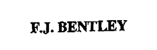 F.J. BENTLEY