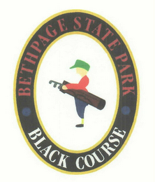 BETHPAGE STATE PARK BLACK COURSE