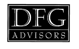 DFG ADVISORS