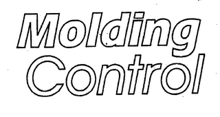 MOLDING CONTROL