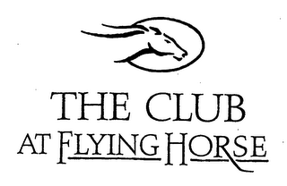 THE CLUB AT FLYING HORSE