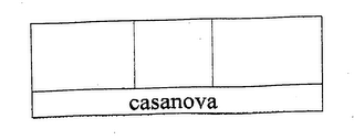 CASANOVA