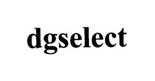 DGSELECT