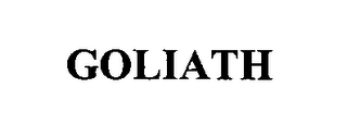 GOLIATH