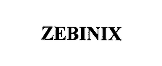 ZEBINIX