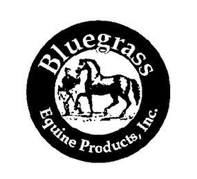BLUEGRASS EQUINE PRODUCTS, INC.