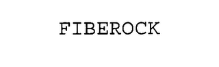 FIBEROCK