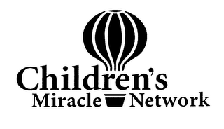 CHILDREN'S MIRACLE NETWORK