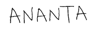 ANANTA