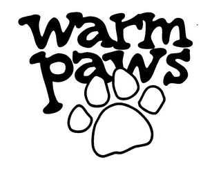 WARM PAWS