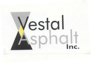 VESTAL ASPHALT INC.