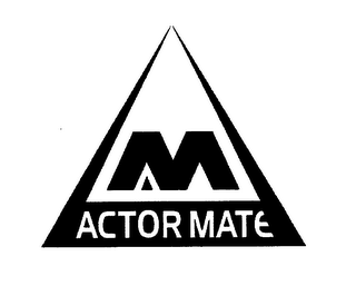 M ACTOR MATE