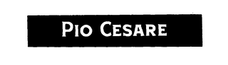 PIO CESARE