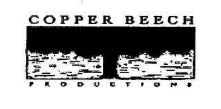 COPPER BEECH PRODUCTIONS