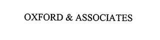 OXFORD & ASSOCIATES