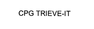 CPG TRIEVE-IT