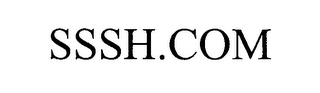 SSSH.COM