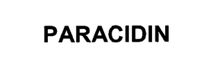 PARACIDIN