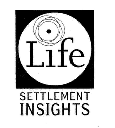 LIFE SETTLEMENT INSIGHTS