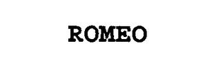 ROMEO