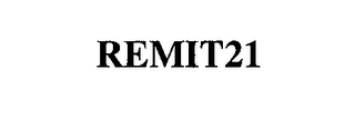 REMIT21