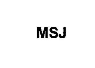 MSJ