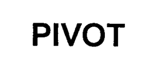 PIVOT