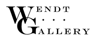 WENDT GALLERY