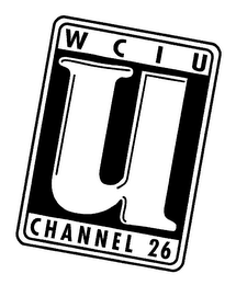 WCIU U CHANNEL 26