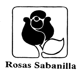 ROSAS SABANILLA