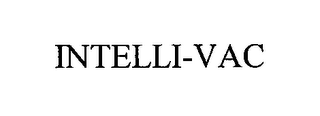 INTELLI-VAC