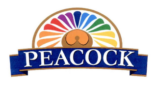 PEACOCK