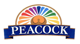 PEACOCK