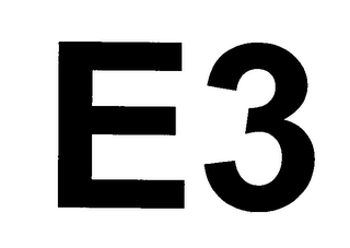 E3